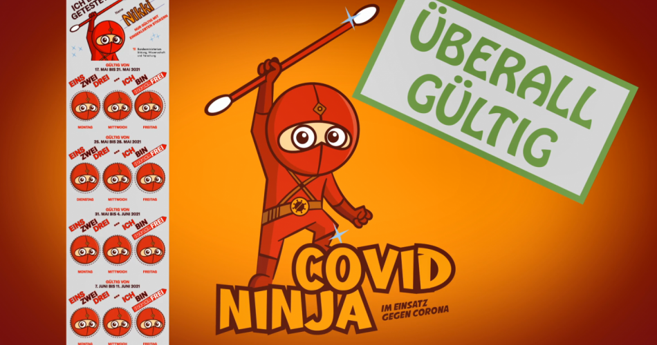 Covid Ninja